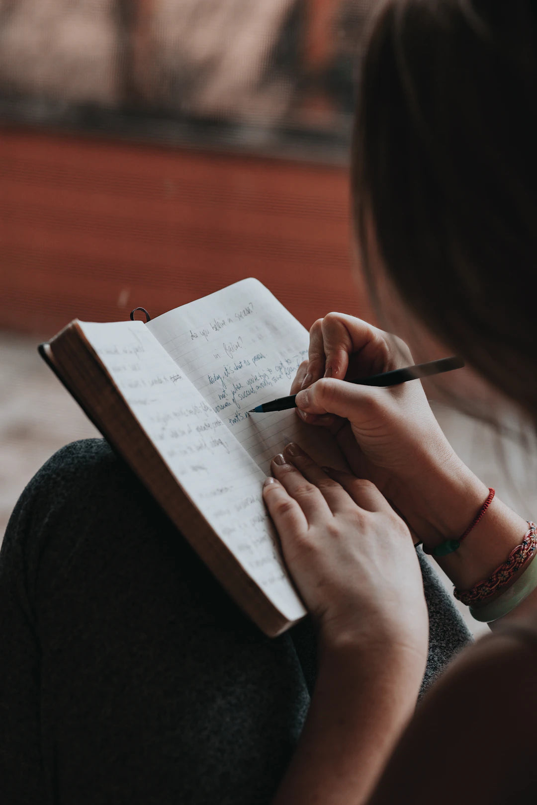 Mindful Journals and Candles for Daily Inspiration