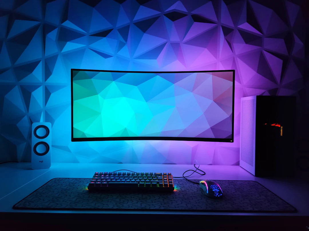 Transform Your Gaming Sanctuary Adjusting Your Setup for Better Mental Health