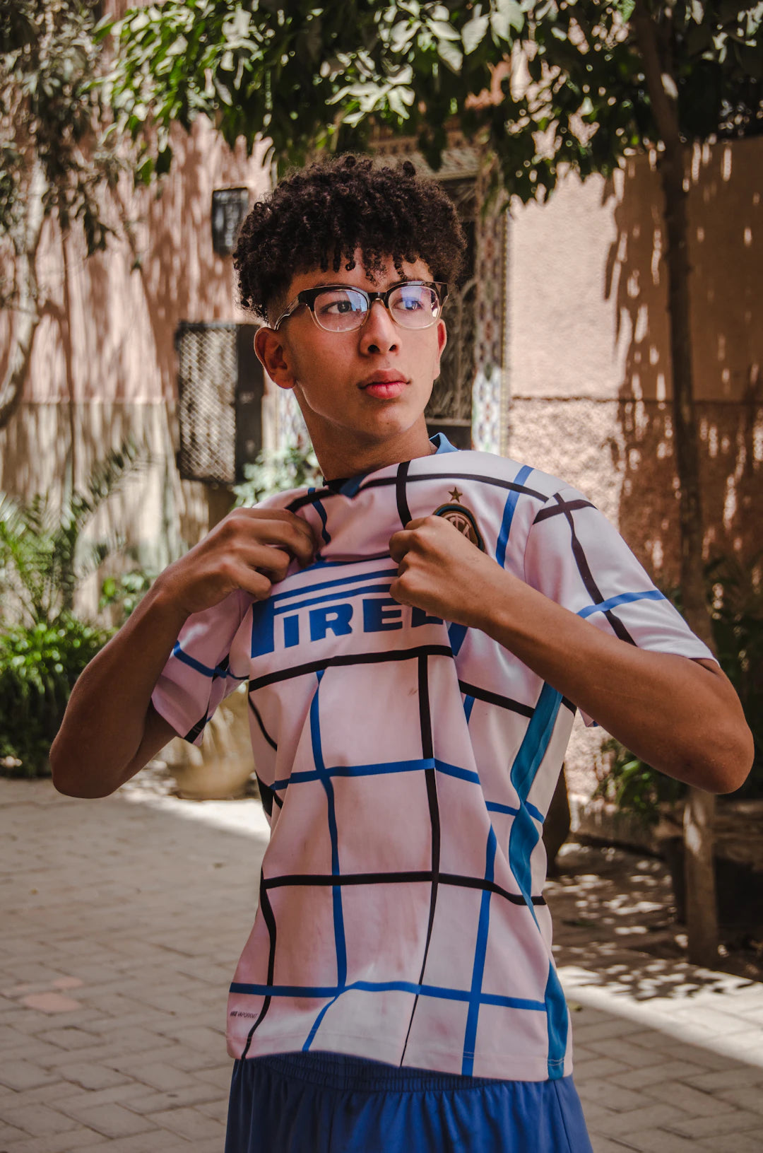 Stylish Confidence Wearable Wellness for Nerd Culture