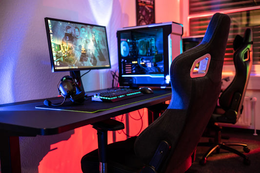 Positioning Yourself for Gaming Success and Health