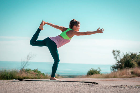 Stretch Like a Pro Enhance Your Gaming Performance
