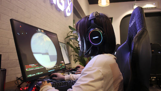 Essential Tips to Prevent Eye Strain for Gamers