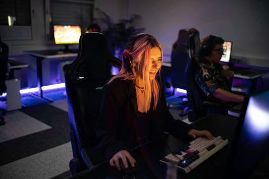 Gaming A Fun Way to Build Connections and Friendships