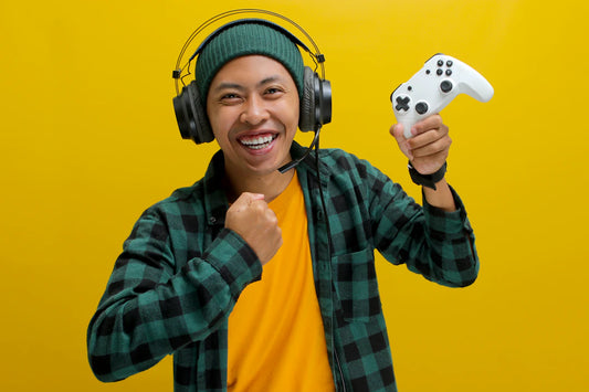 Music Boosts Focus Level Up Your Gaming Experience