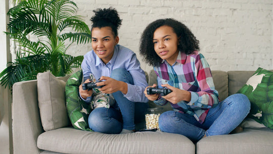 The Surprising Connection Between Gaming and Mental Health