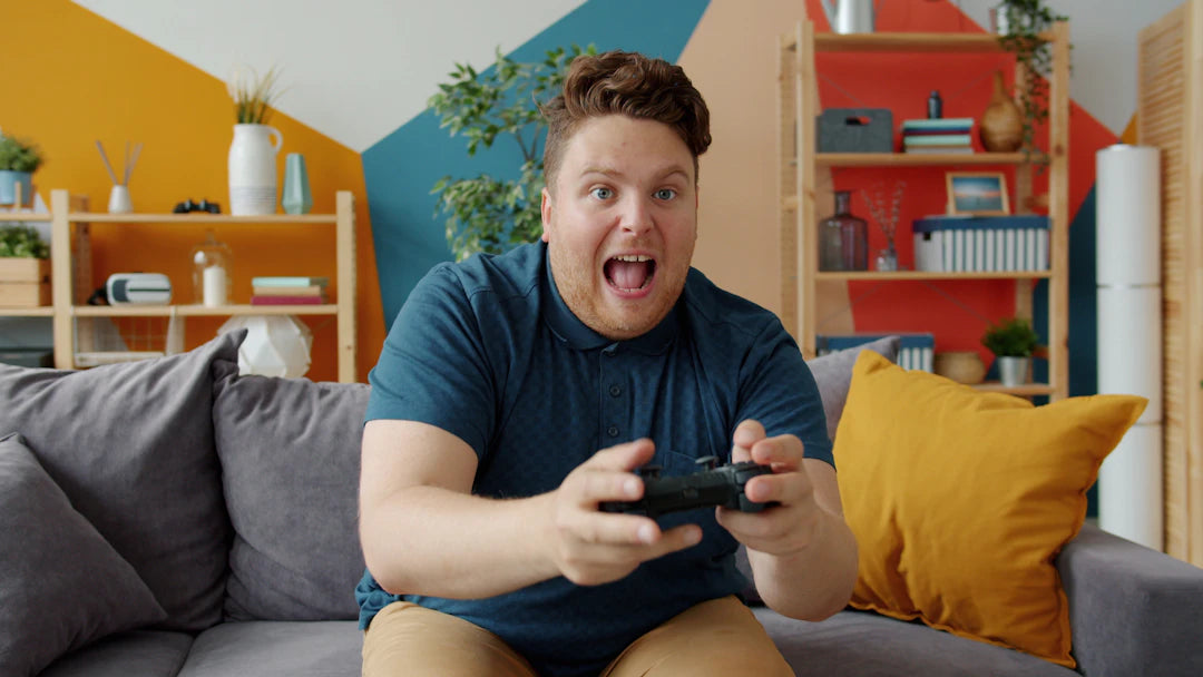 The Connection Between Gaming and Stress Relief