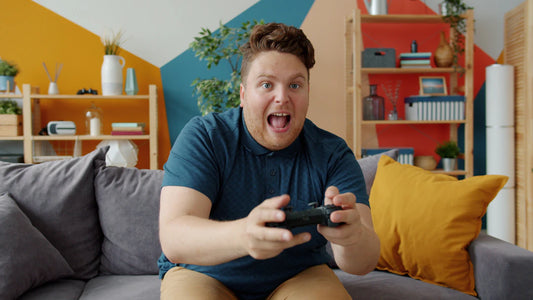 The Connection Between Gaming and Stress Relief