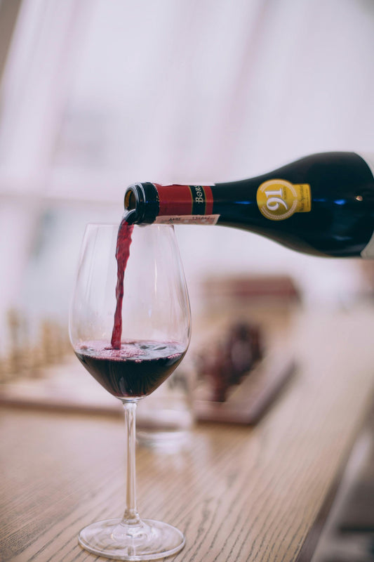 The Art and Science of Serving Wine at the Perfect Temperature