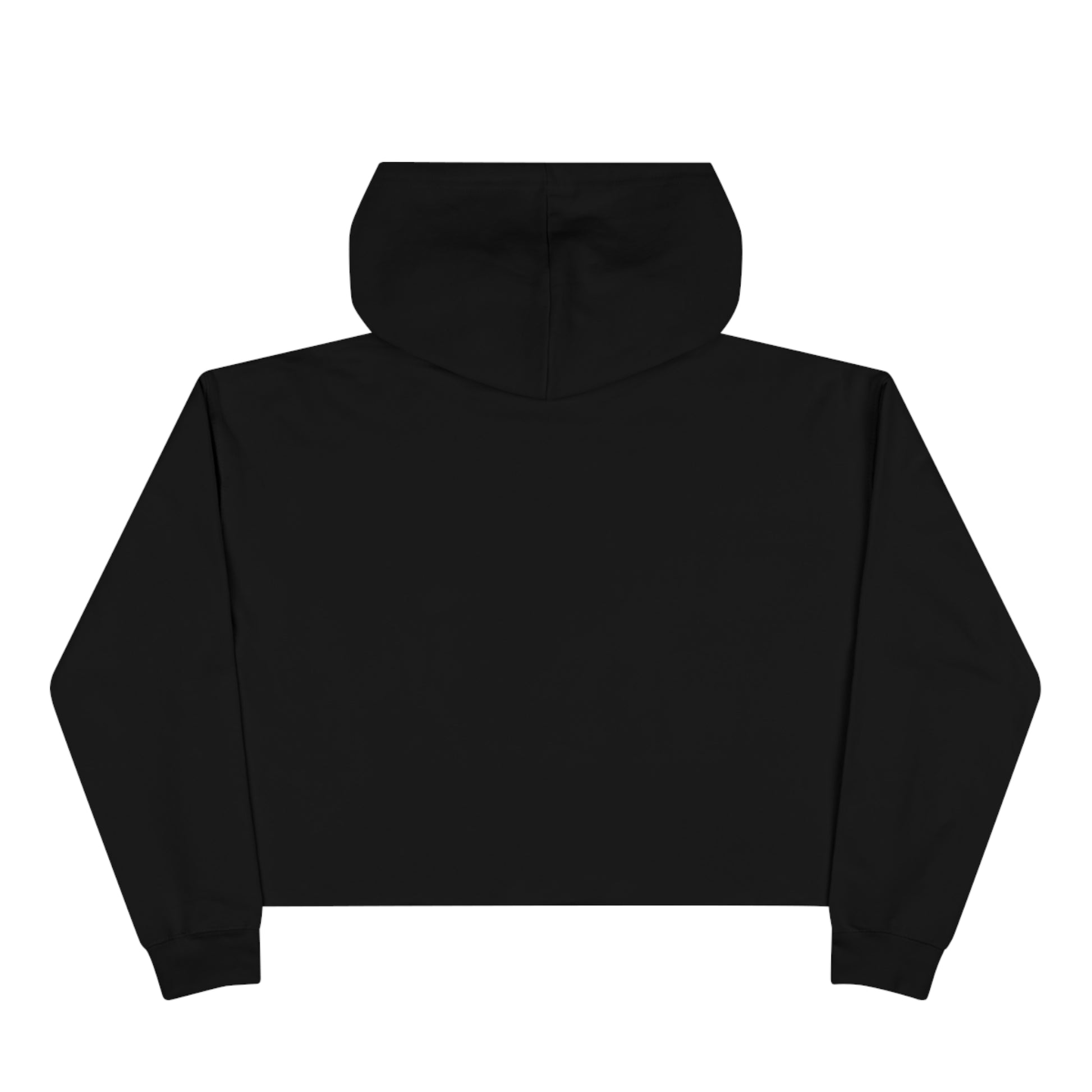 Sexy Nerd Crop Hoodie - The Nerd Brands