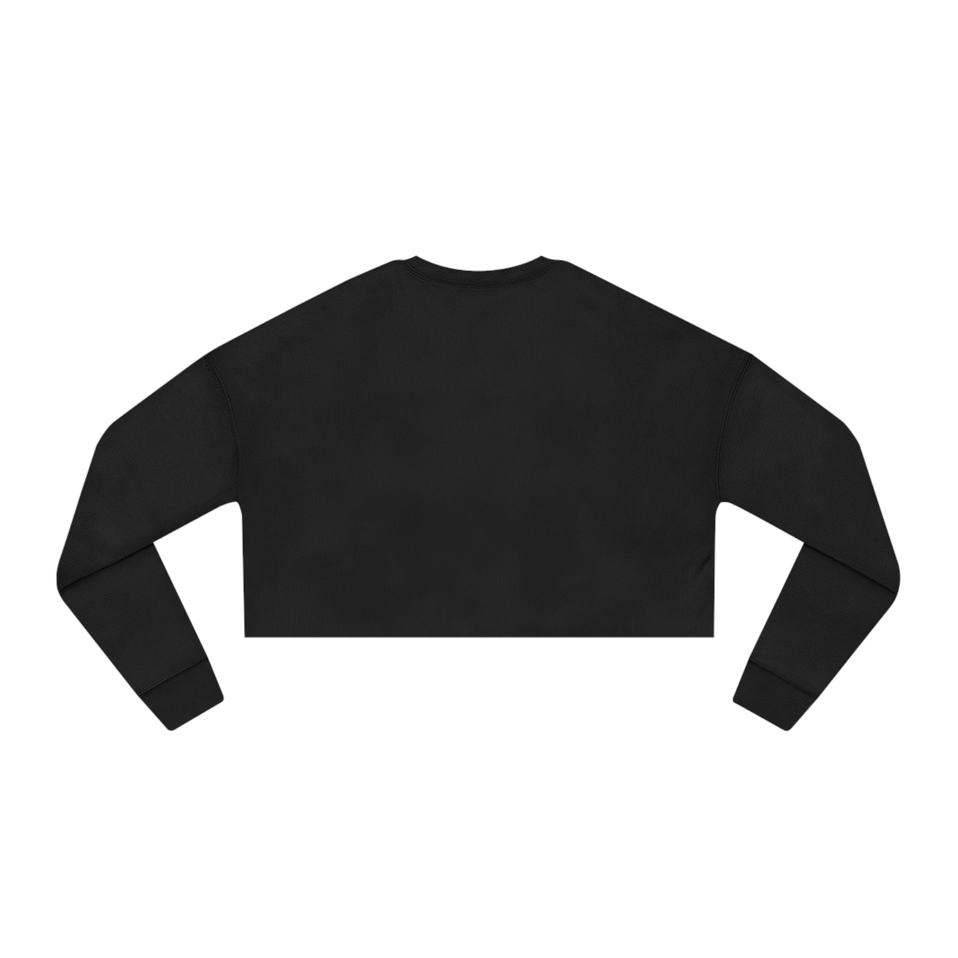 Sexy Nerd Women's Cropped Sweatshirt - The Nerd Brands