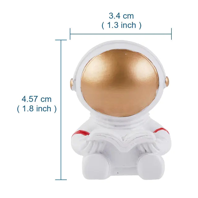 Astronaut Shape Phone Holder - The Nerd Brands