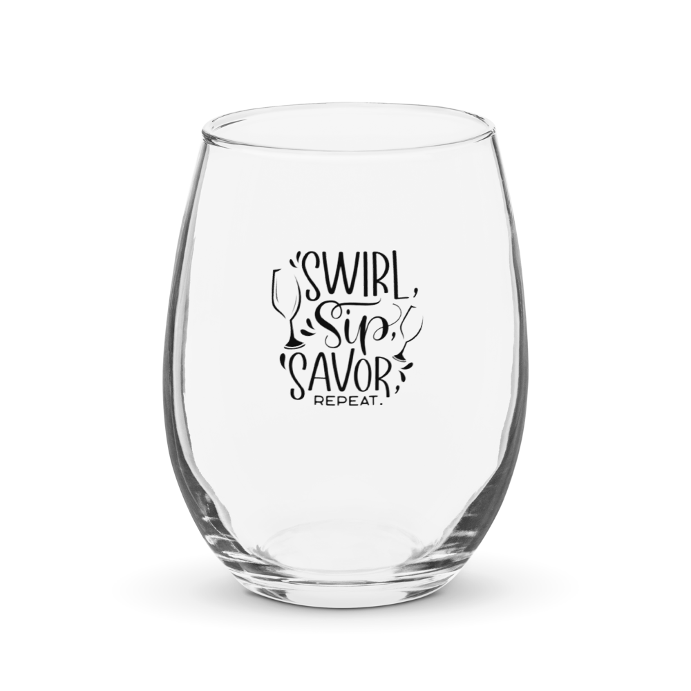 Elegant Stemless Wine Glass - Perfect for Any Occasion | The Nerd Brands - The Nerd Brands