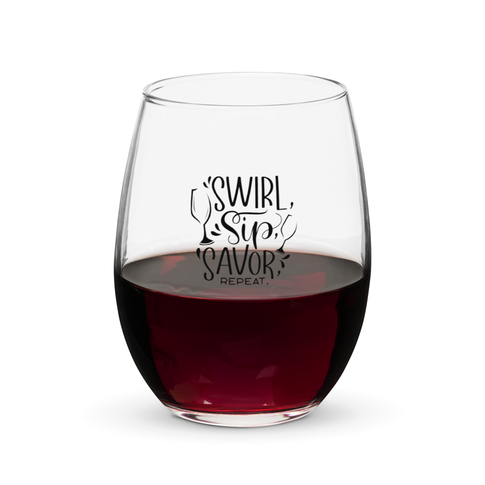 Elegant Stemless Wine Glass - Perfect for Any Occasion | The Nerd Brands - The Nerd Brands