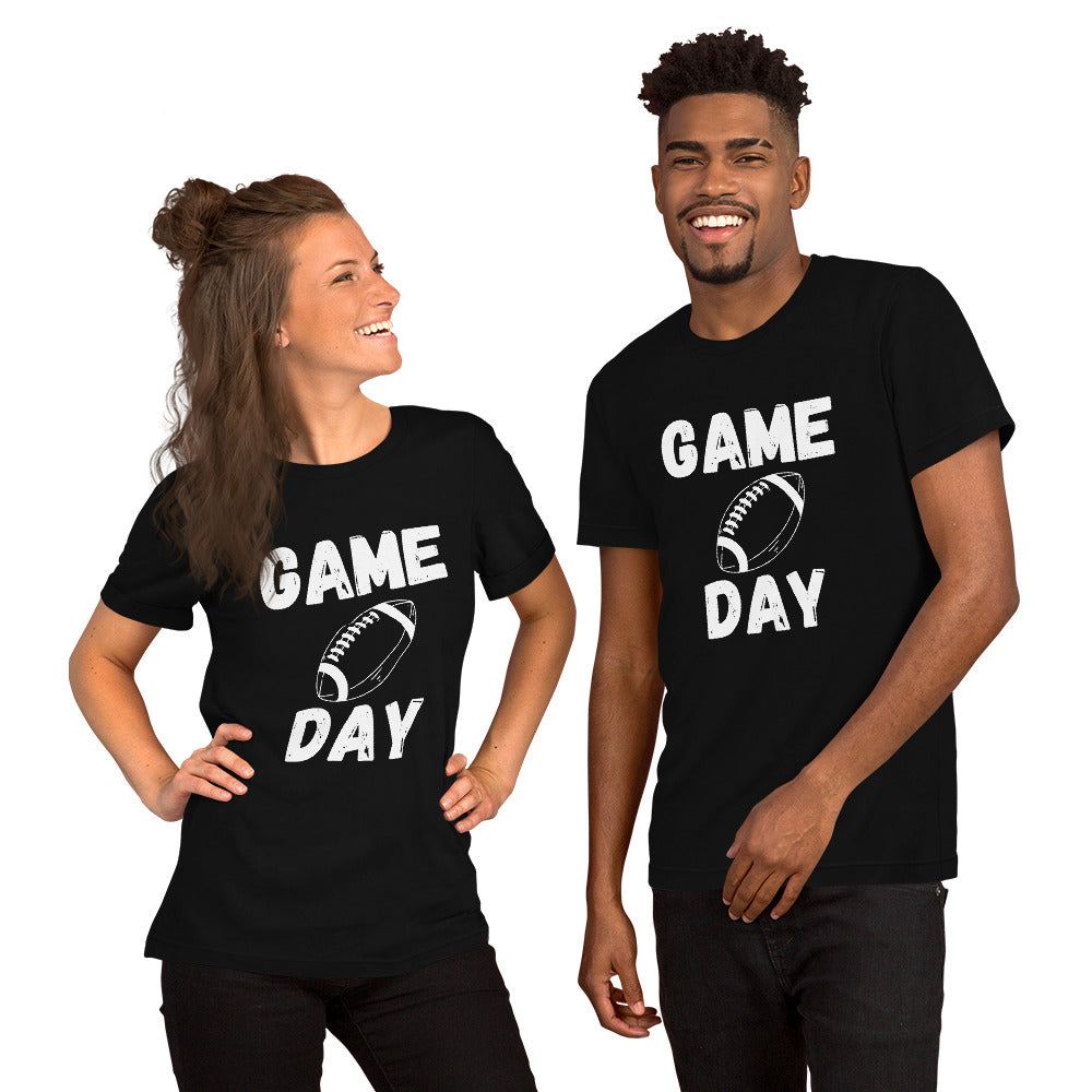 Game Day Unisex T-Shirt