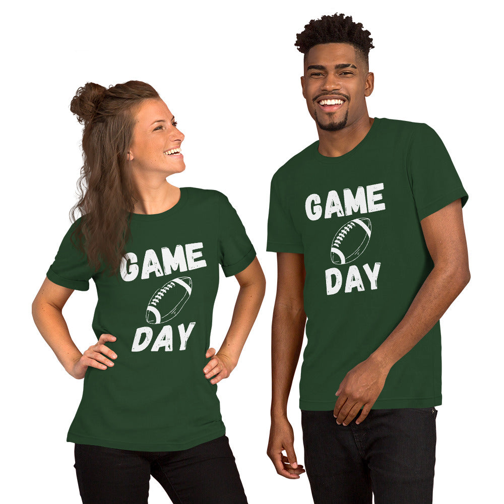 Game Day Unisex T-Shirt