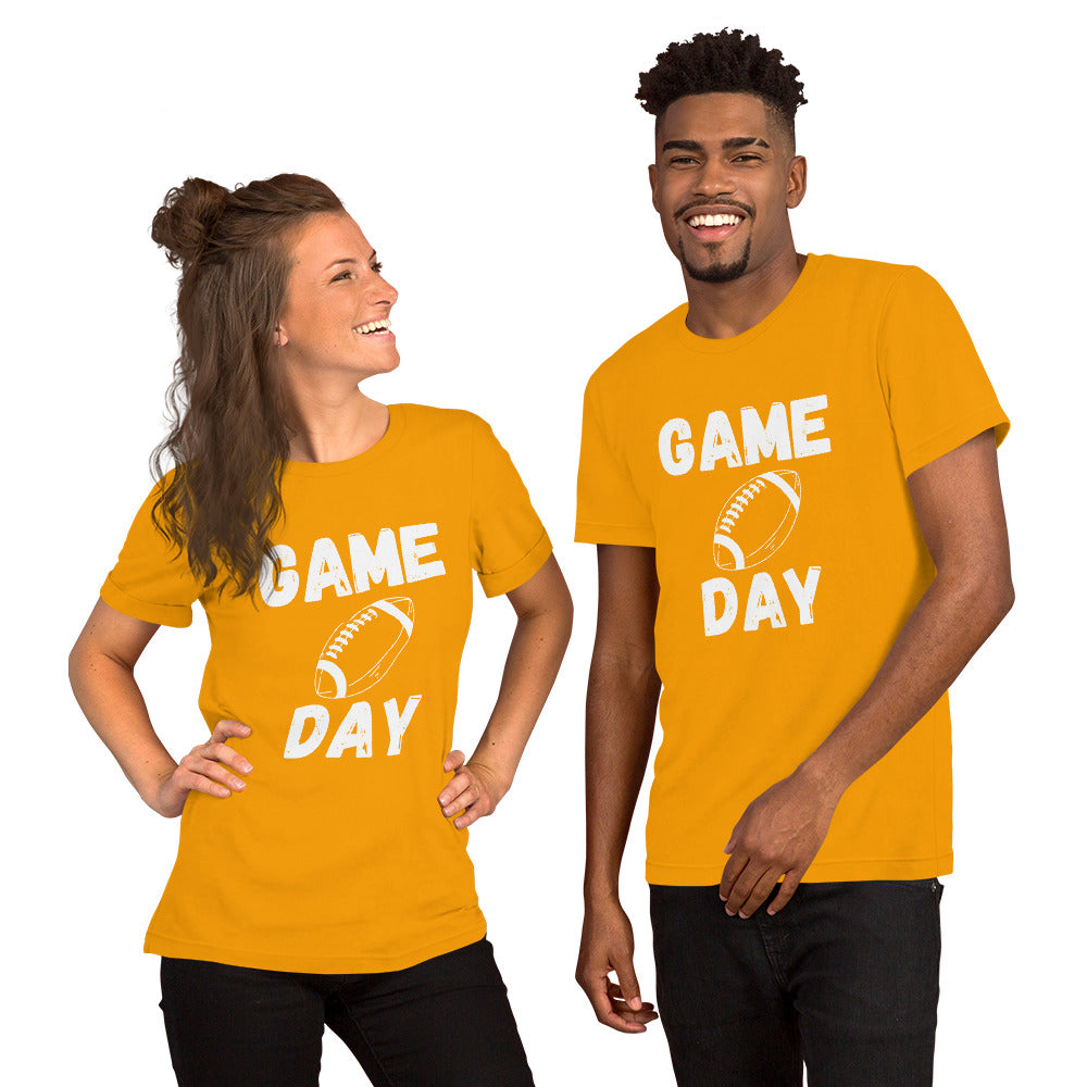 Game Day Unisex T-Shirt