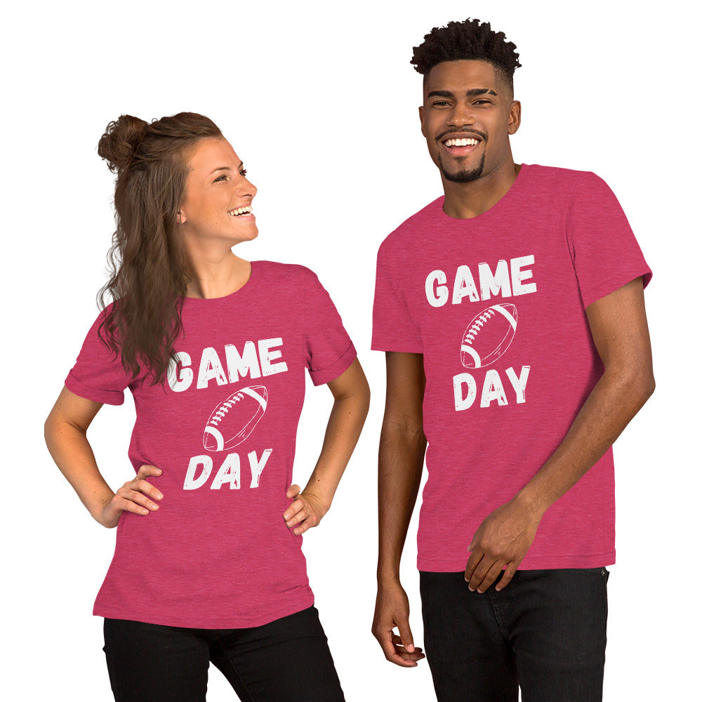 Game Day Unisex T-Shirt