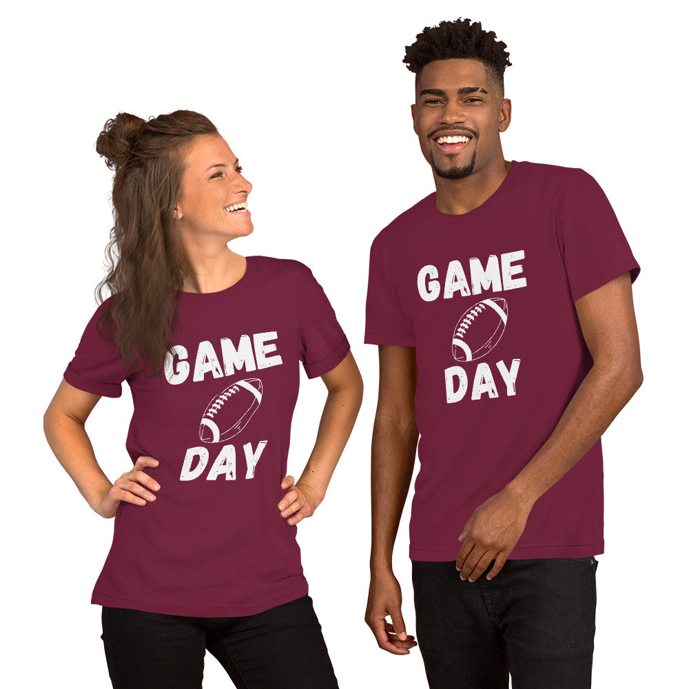 Game Day Unisex T-Shirt