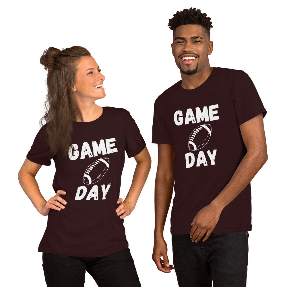 Game Day Unisex T-Shirt