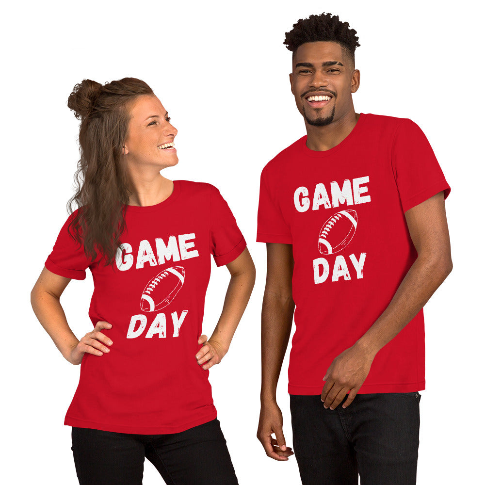 Game Day Unisex T-Shirt