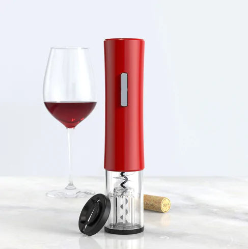 Automatic Wine Bottle Opener - The Nerd Brands